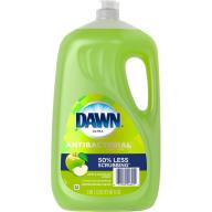 Dawn Ultra Antibacterial Hand Soap, Dishwashing Liquid Dish Soap, Apple Blossom Scent (90 fl. oz.)