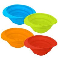 Best Brands Collapsible Silicone Strainer