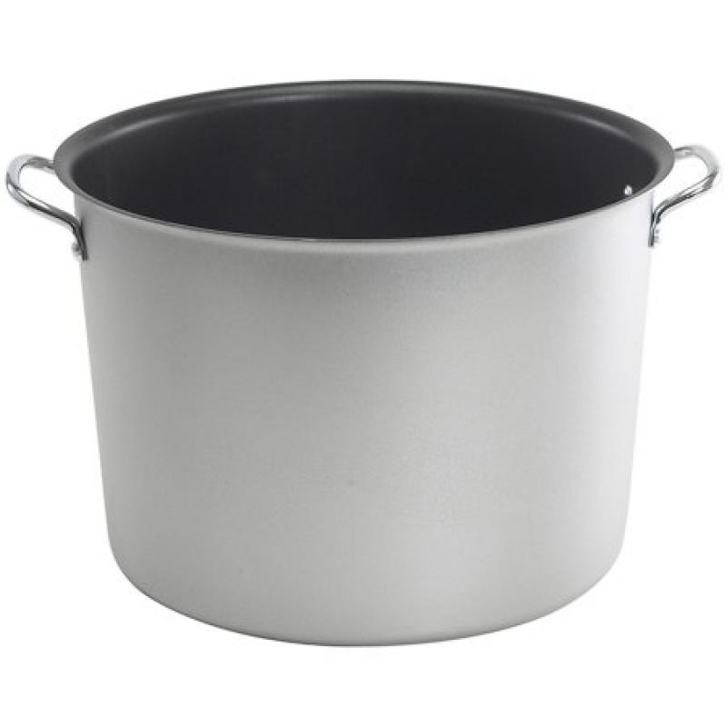 Nordic Ware 20-Quart Stock Pot, Metallic