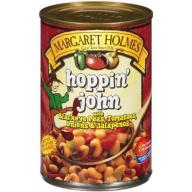 Margaret Holmes Hoppin&#039; John With Blackeye Peas, Tomatoes, Onions And Jalapenos, 14.5 oz