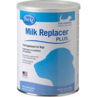 PetAg Milk Replacer Plus Powder for Puppies, 10.5 oz