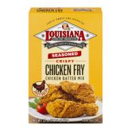 Louisiana Fish Fry Products: Seasoned Chicken Fry, 22 Oz