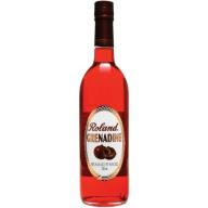 Roland Grenadine Syrup, 25 Oz