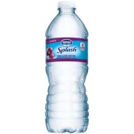 NESTLE SPLASH Water Beverages With Natural Fruit Flavors, Acai Grape 16.9-ounce plastic bottles