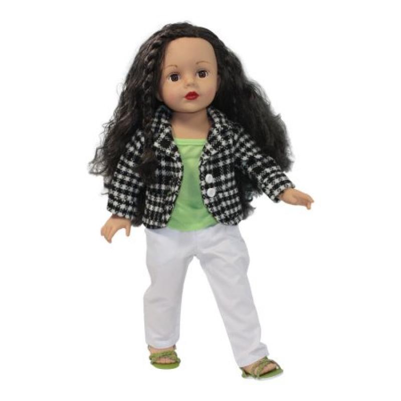 Dream Big DB4016 Sassy Couture doll clothesFits most 18 inch dolls