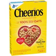 Cheerios™ Gluten Free Cereal 8.9 oz Box