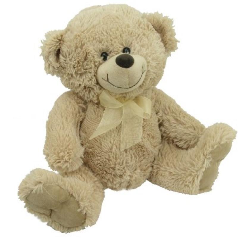 19" Snuggly & Cuddly Plush, Teddy