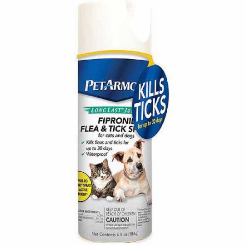 PetArmor Spray for Cats and Dogs, 6.5 oz