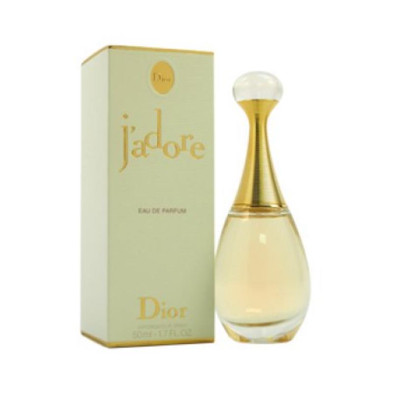 J&#039;adore for Women Eau de Parfum Spray, 1.7 fl oz