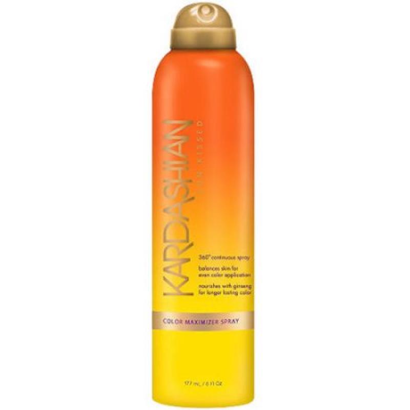 Australian Gold Kardashian Sun Kissed Color Maximizer Spray, 6 fl oz