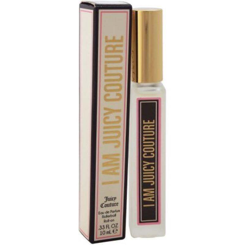 I Am Juicy Couture by Juicy Couture for Women, 0.33 oz