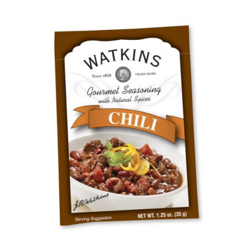 Watkins Chili Gourmet Seasoning Mix, 1.25 Oz