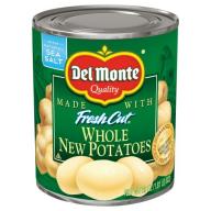 Del Monte® Fresh Cut® Whole New Potatoes 29 oz. Can