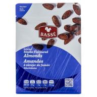Basse Selected Smoke Flavored Almonds (7oz.) Best Nut Almonds Nutrition Toast Almonds Toast Life!
