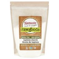 Namaste Foods Raw Goods Gluten Free Tapioca Starch, 20 oz