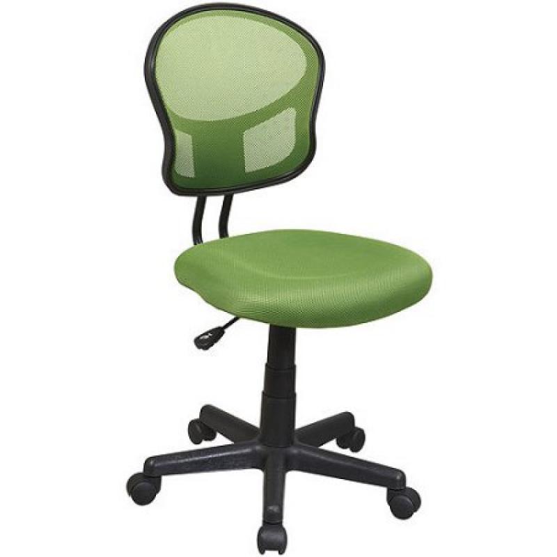 Office Star Products Mesh Student Task Chair, Multiple Colors
