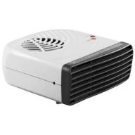 Pro Fusion Heat QGW-10-448 500/1000 Watt Gray & Black Fan Heater With Thermostat