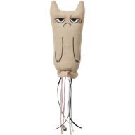 Jakks Pacific Grumpy Cat Catnip Sock Smell This! Cat Toy