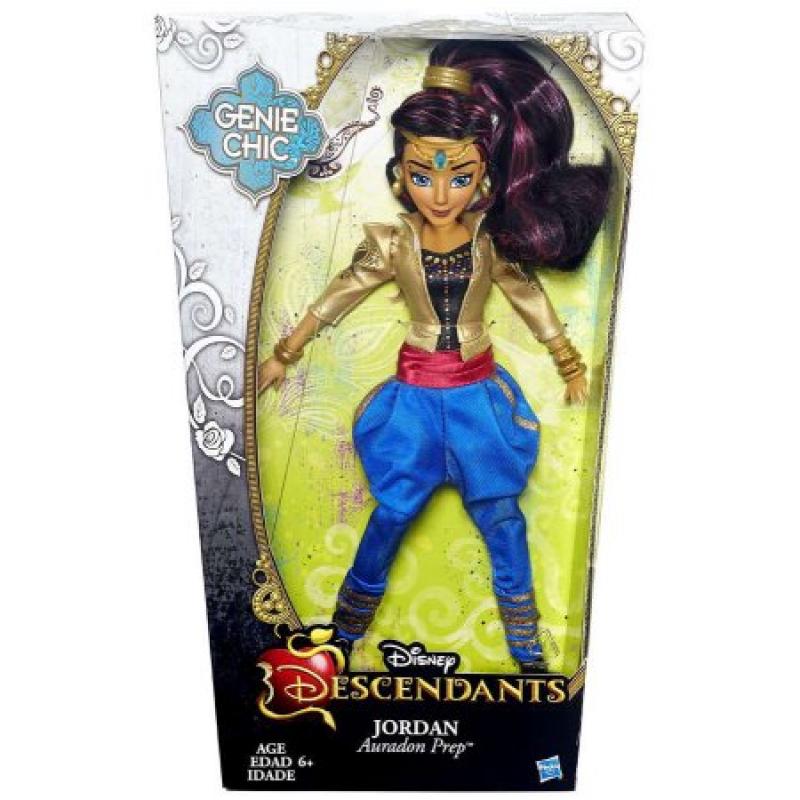 Disney Descendants Genie Chic Jordan of Auradon Prep