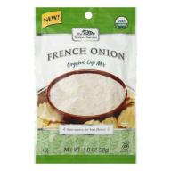 The Spice Hunter French Onion Organic Dip Mix, 1 oz