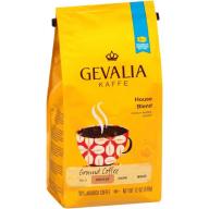 Gevalia Kaffe House Blend Medium Roast Ground Coffee, 12 OZ (340g)