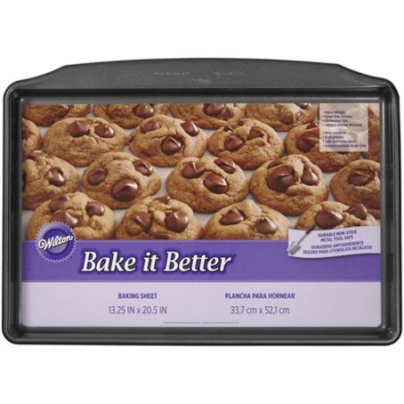 Wilton Bake It Better Giant Cookie Sheet 2105-8824
