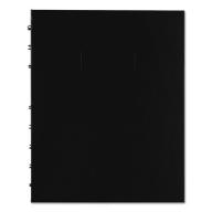 Blueline NotePro Quadrille Ruled Notebook, 9 1/4 x 7 1/4, White, 96 Sheets