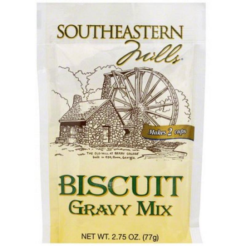 Southeastern Mills Biscuit Gravy Mix, 2.75 oz (Pack of 24)
