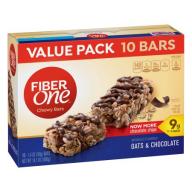 Fiber One Oats and Chocolate Bars, 14.1 oz