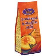 Pamela&#039;s Products Cornbread & Muffin Mix, 12 oz, (Pack of 6)