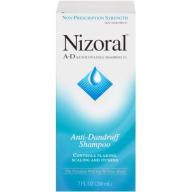 Nizoral A-D Anti-Dandruff Shampoo, 7 Oz