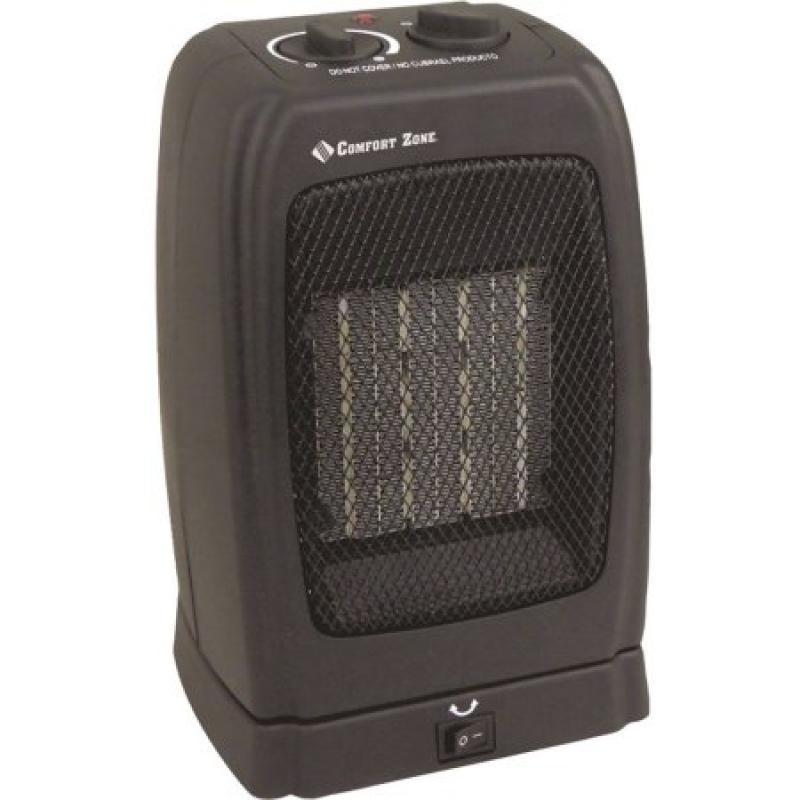 Comfort Zone CZ442 Heater/Fan