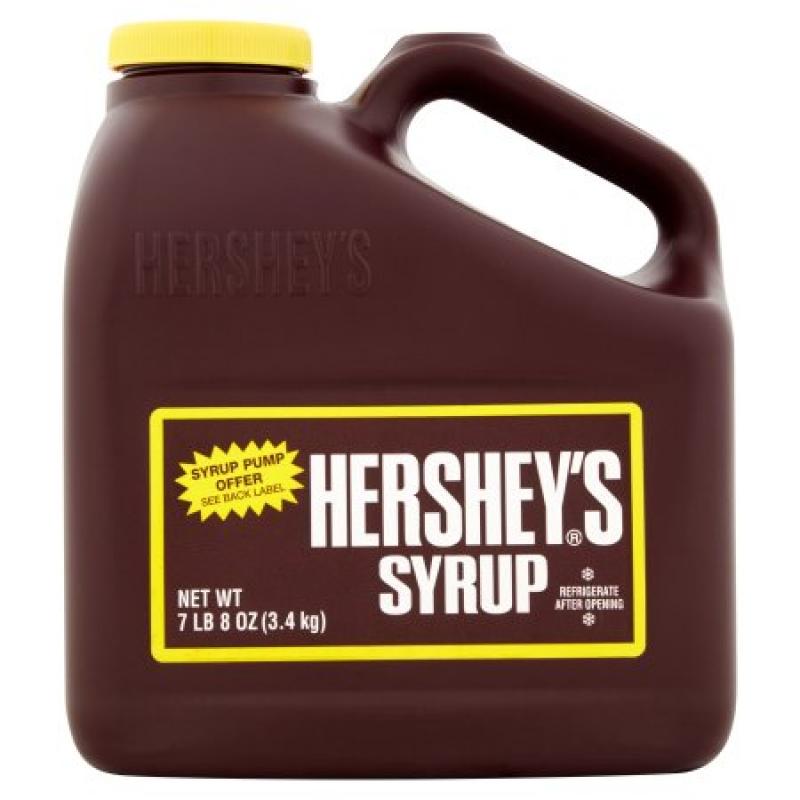 Hershey&#039;s Syrup 7 lb