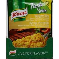 Knorr Fiesta Sides Yellow Rice, 5.2 oz