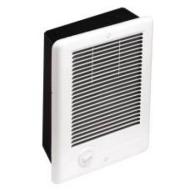 Com-Pak Plus Fan Heater 1000 Watts, 240 Volts, White