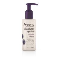 Aveeno Absolutely Ageless Facial Nourishing Anti-Aging Cleanser, 5.2 Fl. Oz