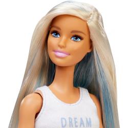 Barbie Fashionistas Doll, Original Body Type with Dream Tee
