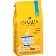 Gevalia Kaffe French Dark Roast Ground Coffee, 12 OZ (340g)