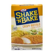 Kraft Shake &#039;N Bake Seasoned Coating Mix Pouches Crispy Buffalo - 2 CT