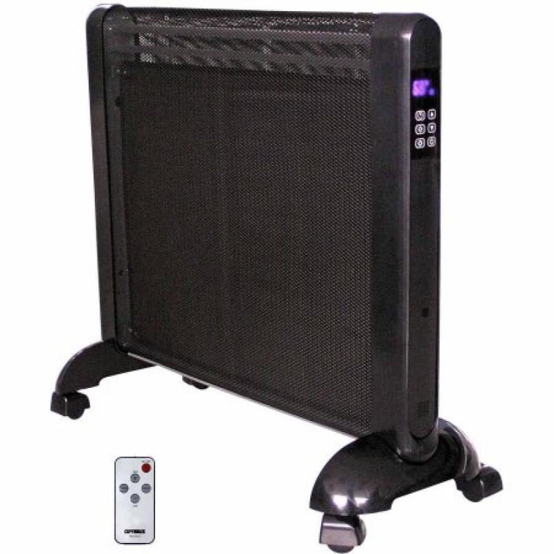 Optimus Micathermic Flat Planel Heater with Remote Control