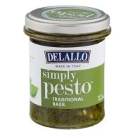 De Lallo Pesto Sauce in Oil, 5 oz