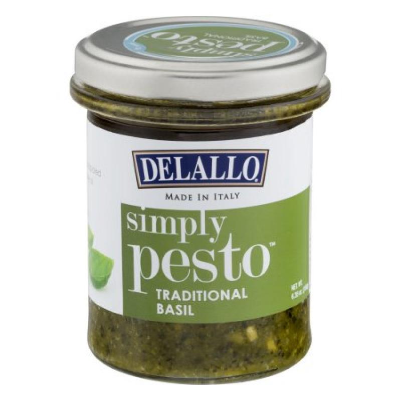 De Lallo Pesto Sauce in Oil, 5 oz