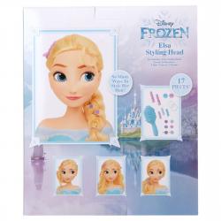 Disney&#039;s Frozen Elsa Styling Head