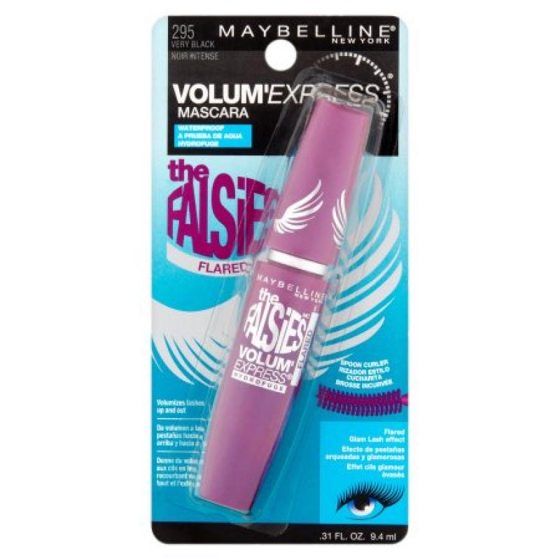 Maybelline Volum&#039; Express Falsies Flared Washable Mascara