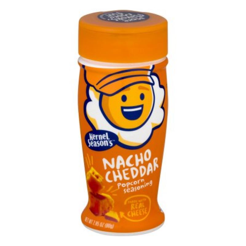 Kernel Season&#039;s Popcorn Seasoning Nacho Cheddar, 2.85 OZ