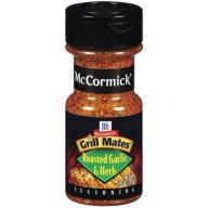 McCormick Grill Mates Roasted Garlic And Herb Seasoning, 2.75 Oz