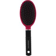 Swissco Pro Ionic Oval Hair Brush, Pink