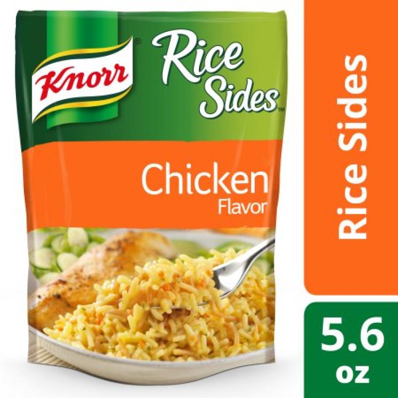 Knorr Chicken Rice Sides Dish, 5.6 oz