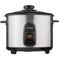 Brentwood TS-20 Stainless Steel 10-Cup Rice Cooker