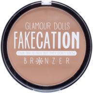 Glamour Dolls Fakecation Bronzer, 1.41 oz
